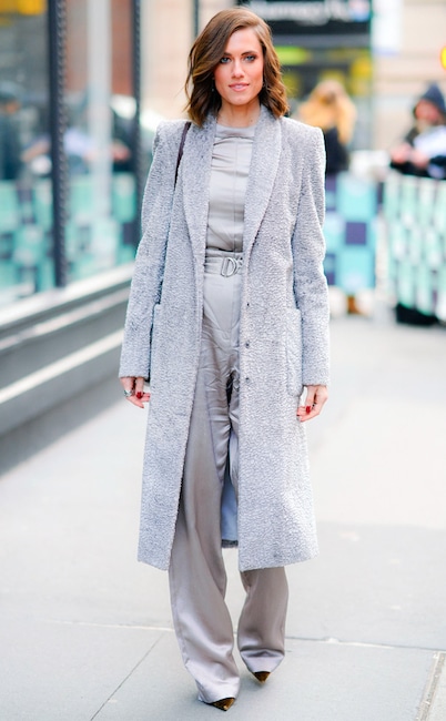 ESC: Celeb Street Style, Allison Williams